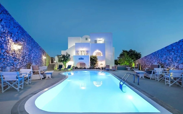 LavaRock Villa
