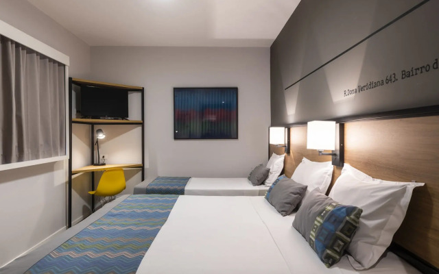 Monreale Lifestyle Higienópolis São Paulo