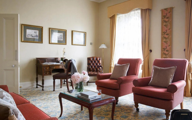 The Hotel Windsor