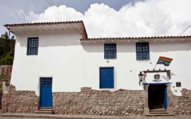 Tierra Viva Cusco Saphi