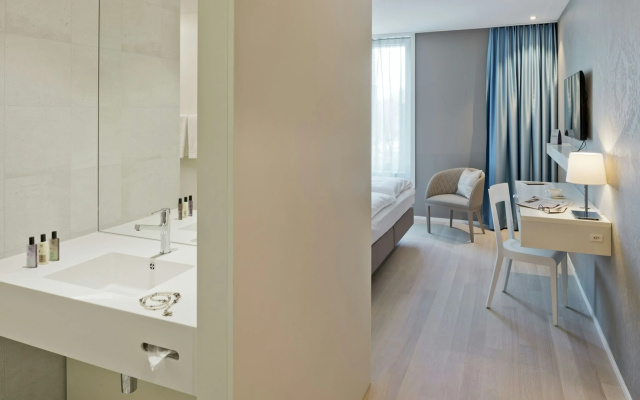 Hotel Kettenbrücke – Guest Rooms – Aarau
