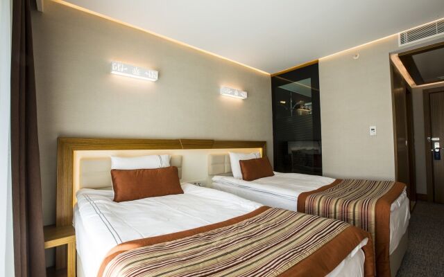 Отель Florya Grand