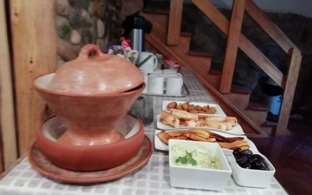 La Capilla Lodge