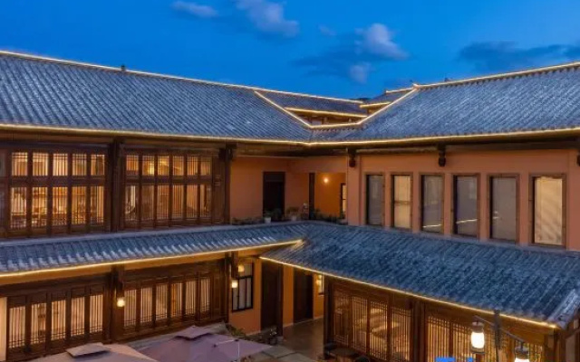 Joy Rice Boutique Resort&Music Homestay – Exterior – Dali