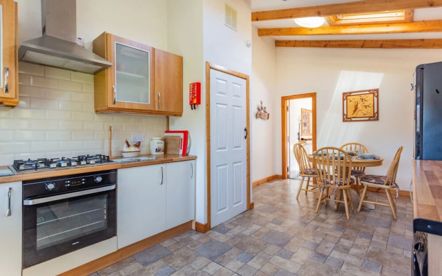 Druidaig Cottage