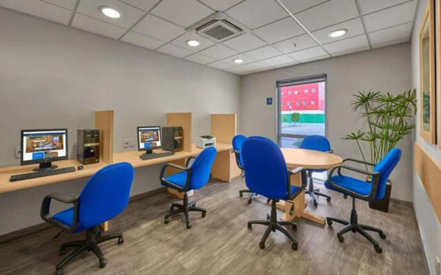 City Express by Marriott Puebla Angelopolis