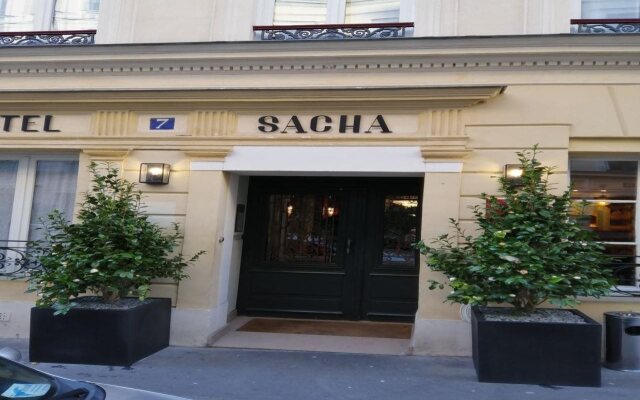 Hôtel Sacha