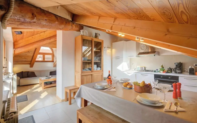 Sunny Penthouse
