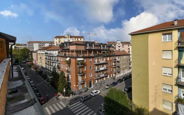 San Siro-DUOMO 15min Free WI-FI Netflix