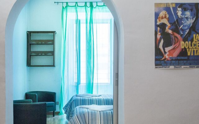 Rental In Rome The Heart Of Trastevere