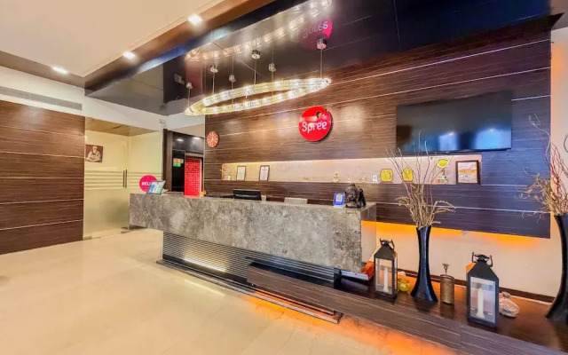 Spree Hotel Meerut