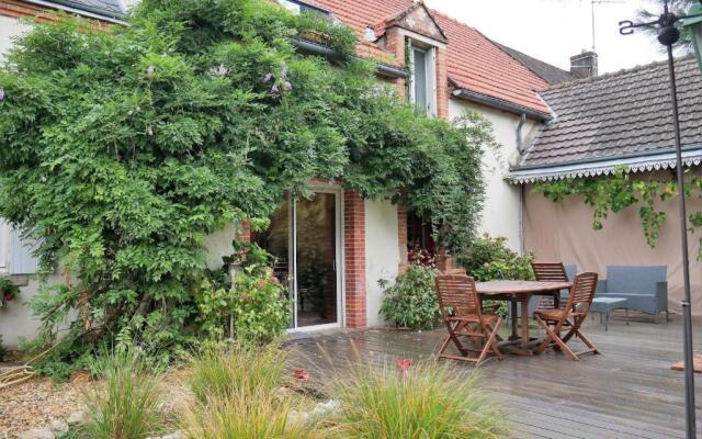 Gîte Olivet, 3 pièces, 4 personnes - FR-1-590-174