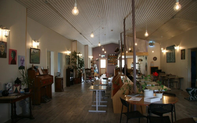 Arnarnes Paradis