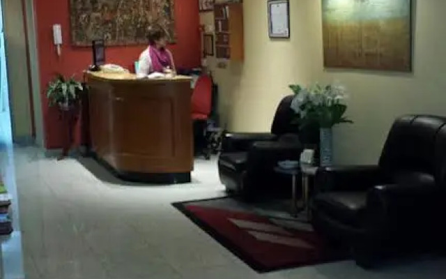 Hostal Guzmán El Bueno