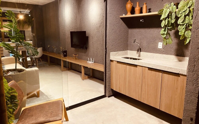 Villas Patacho - Milagres Ap 001 Bloco E