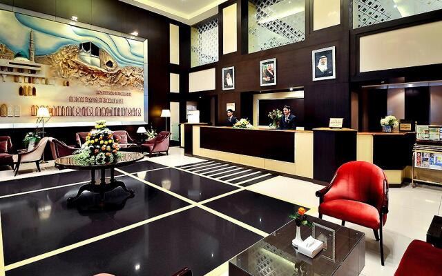 Frontel Al Harithia Hotel- Madina