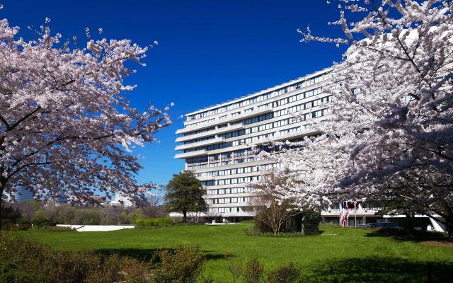 The Watergate Hotel