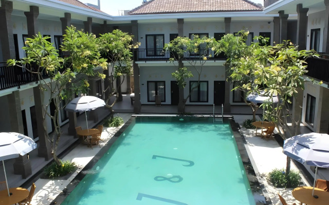 Asoka City Bali Hotel