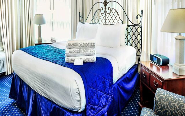 Hilton Vacation Club Varsity Club South Bend, IN