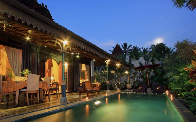 Ubud Syailendra Villas