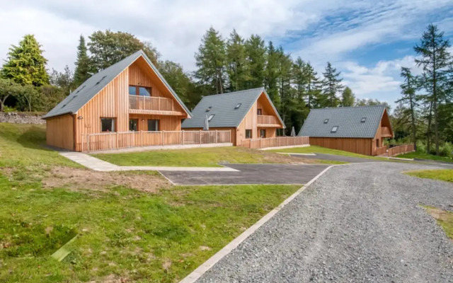 Lord Galloway Lodges