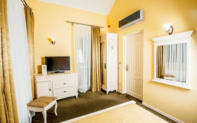 Спа-отель «Респект»