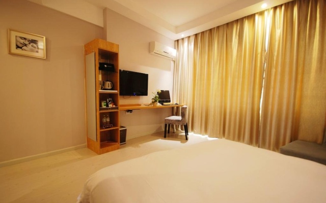 Scarlett Hotel(绵阳好思嘉酒店) – Guest Rooms – Mianyang