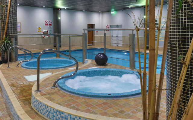 Best Western Premier Knowsley Suites Hotel & Spa