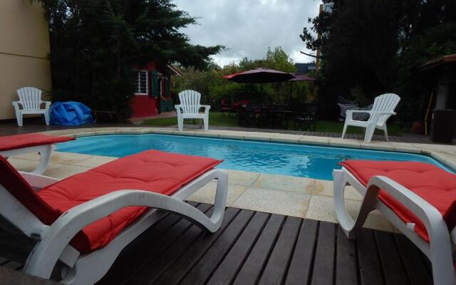 Villa Olimpia Cabañas