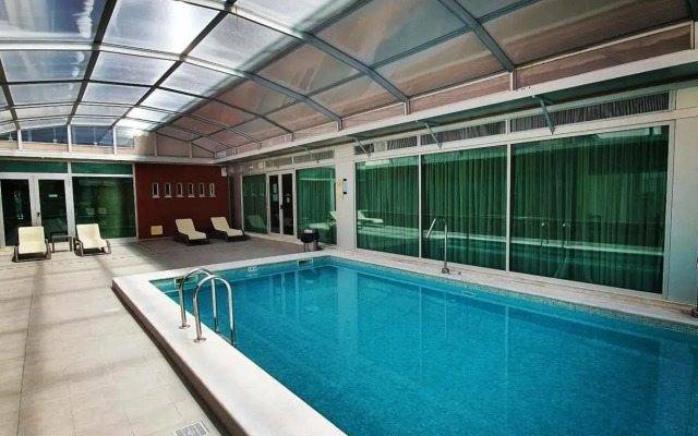 Monte Gordo Hotel Apartamentos & Spa