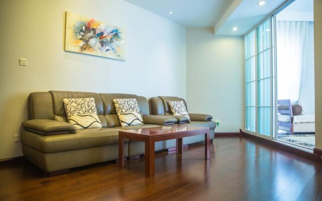 Qingdao Jinshan We+ Holiday Apartment (Qingdao Olympic Sailing Center)
