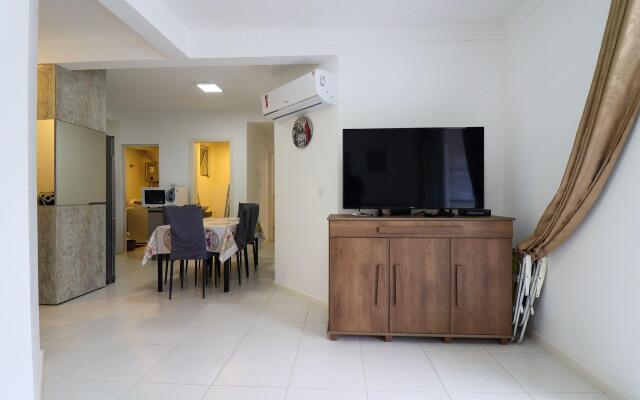 Ótimo apto para 6 Pessoas - Temporada - ZN01H