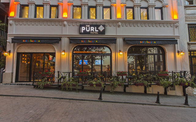 The Purl Boutique Hotel