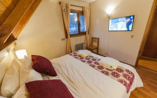 Hotel Tunqueley