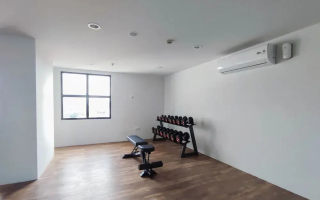 Best Deal And Comfortable 1Br The Alton Apartment