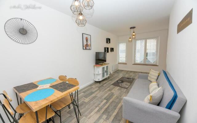 Agreable et moderne appartement Toul centre