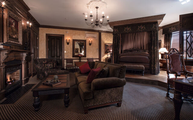 The Chanler at Cliff Walk