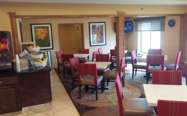 Comfort Inn Huntington Near University