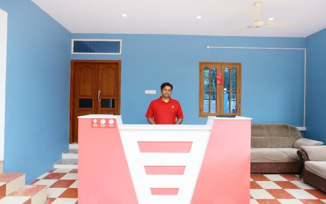 Jrj Suites by OYO Rooms