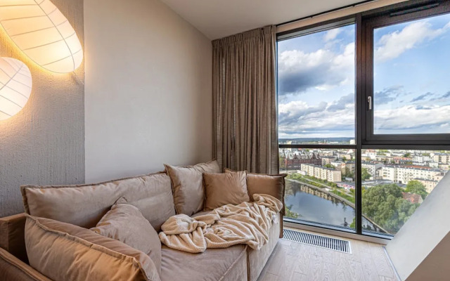 Rio 2 Ekskluzywny Apartament Blisko Opery