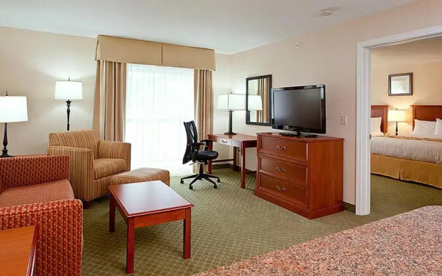White River Inn and Suites