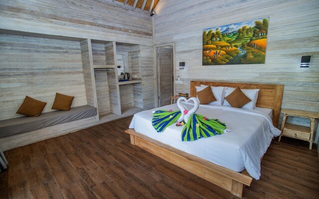 Blue Sky Villa Ceningan by ABM