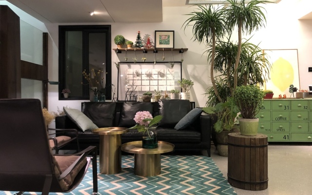 Hangzhou Backlighting Inn – Lobby – Hangzhou
