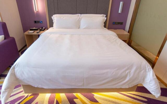 Lavande Hotel·Bazhong Fortune Center