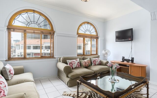 Marlborough Mansions 12