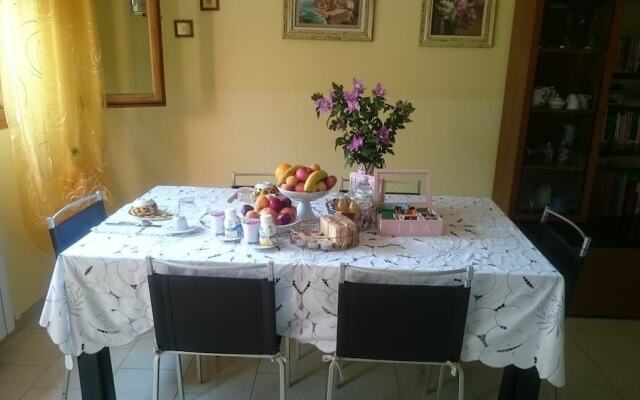 B&B La Casetta Rosa