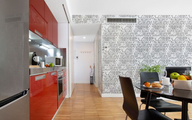 Stay U-nique Barcelona Beach 1A