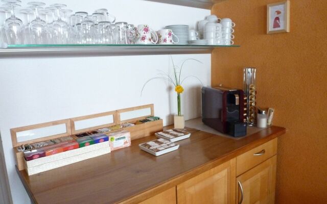 Pension Chalet Berkana