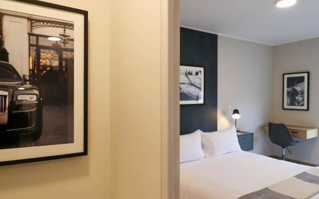 w Dreamy 1BR in San Isidro