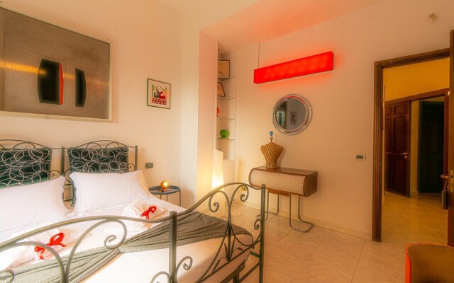 Art House Arenella Con Terrazze
